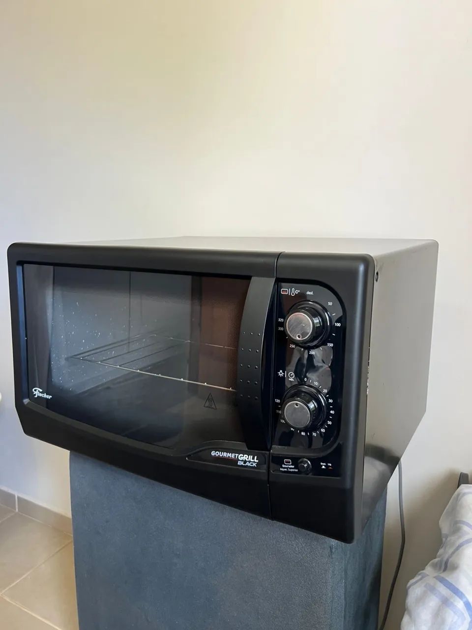 Forno Elétrico Fischer Gourmet Grill 44L