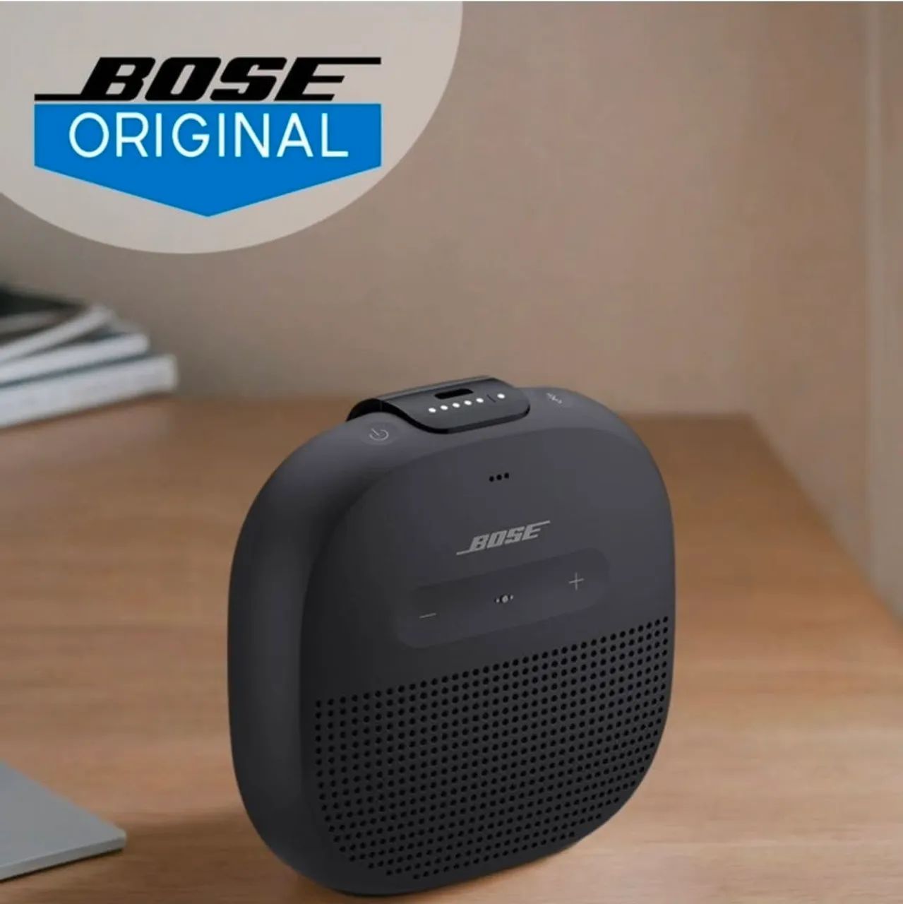 Caixa de Som Bose micro original  - Foto 3