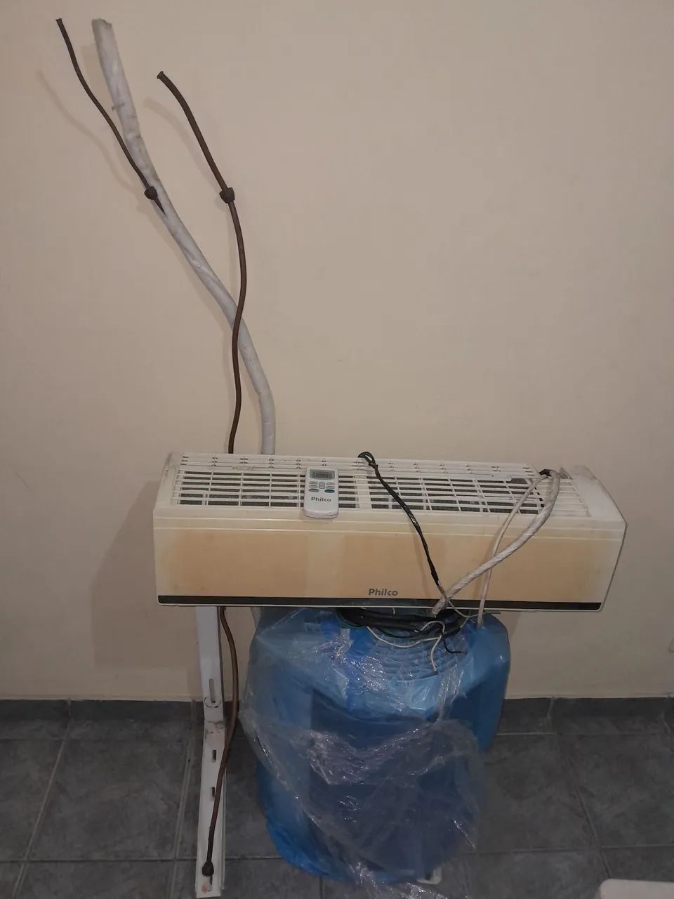 Ar condicionado 9000 philco