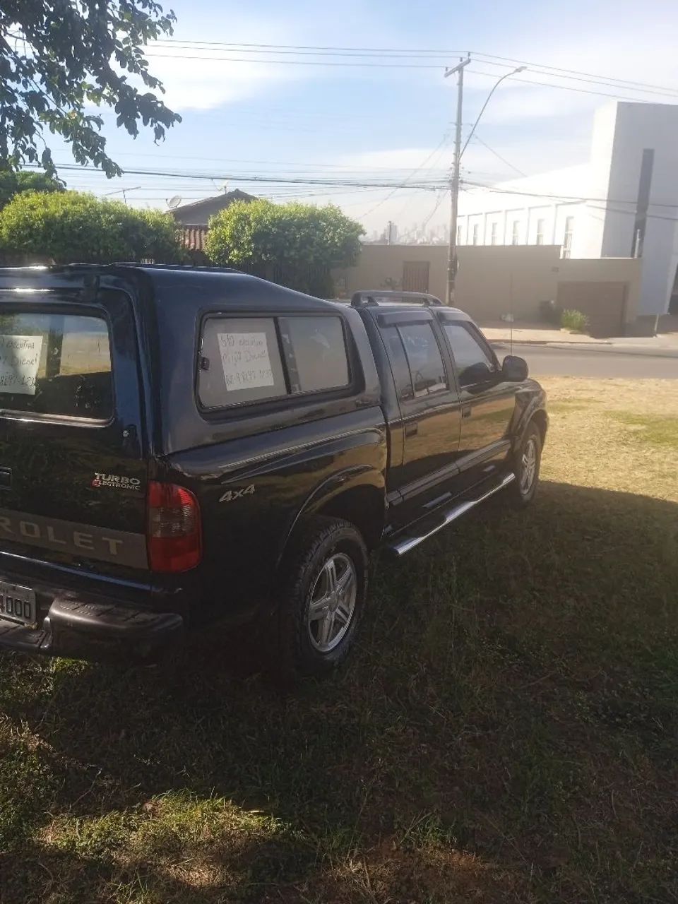Chevrolet S10 2007
