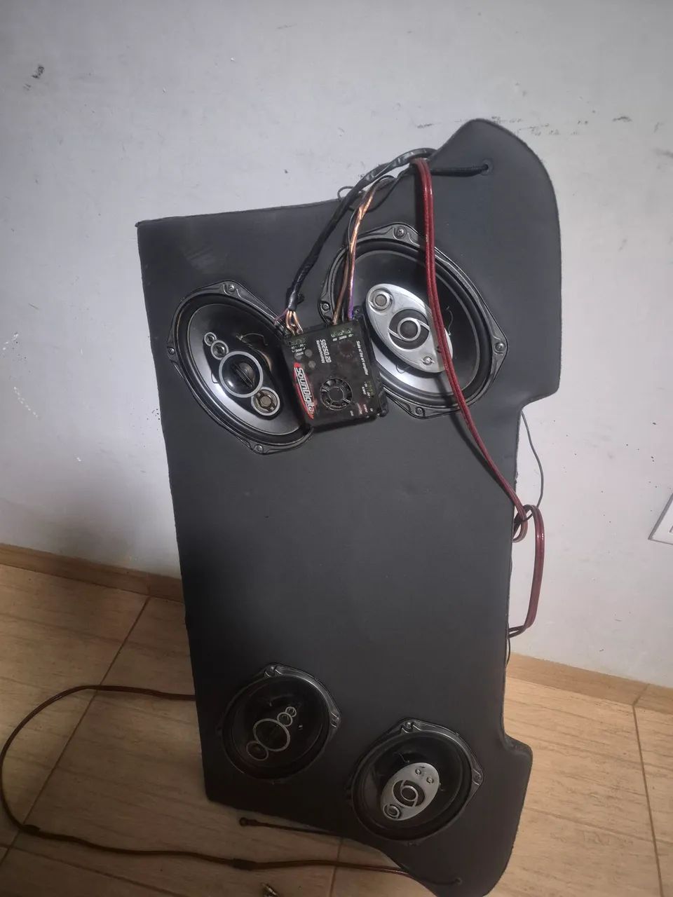 modulo,tampão gol g4 e triaxial  - Foto 2