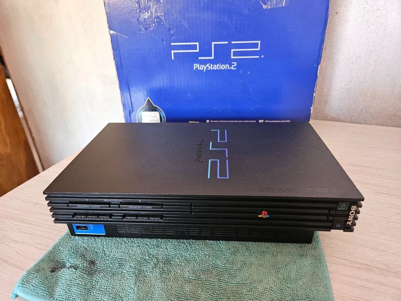 Ps2 Fat Completo  - Foto 2