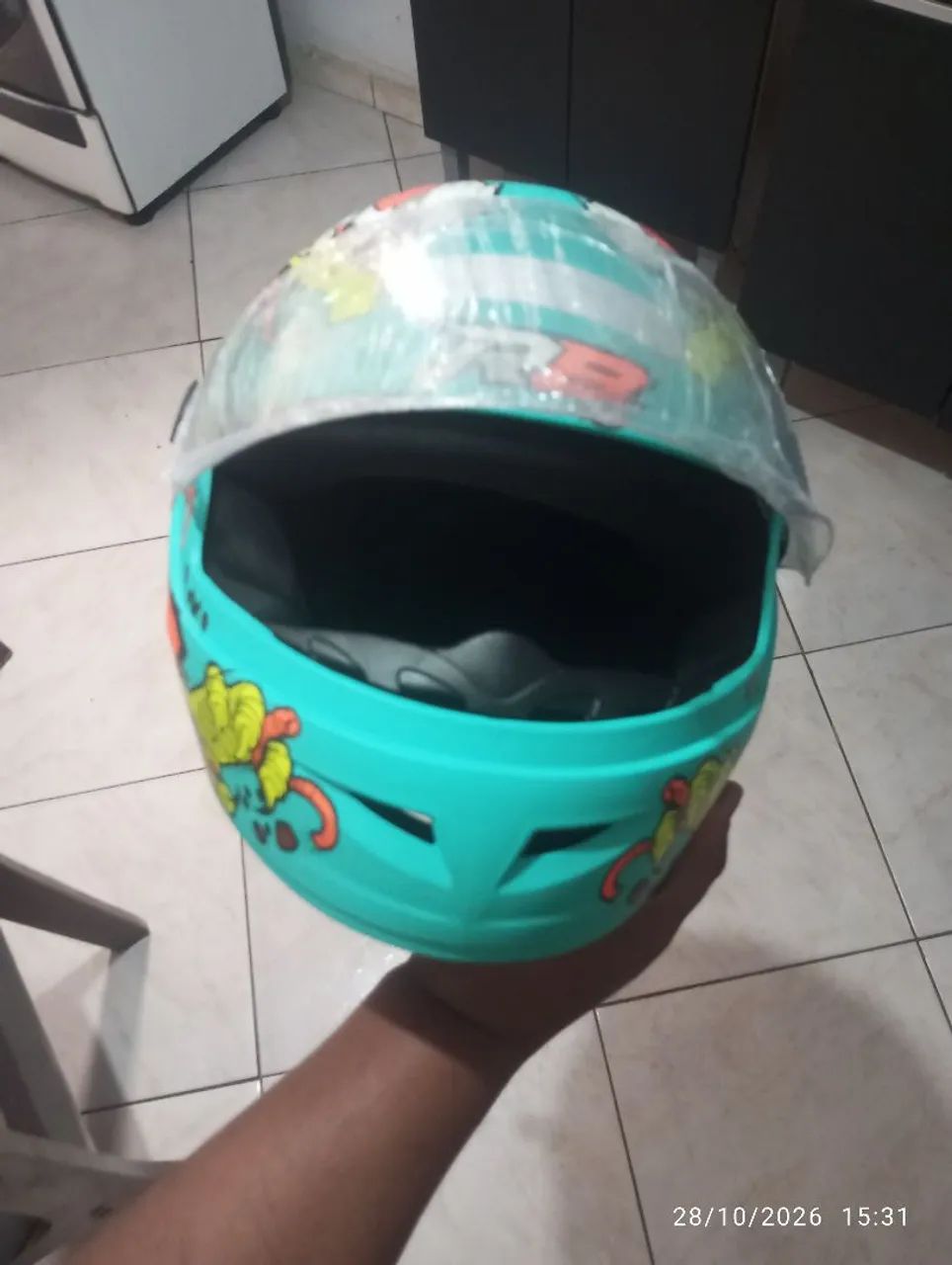 Capacete  - Foto 2
