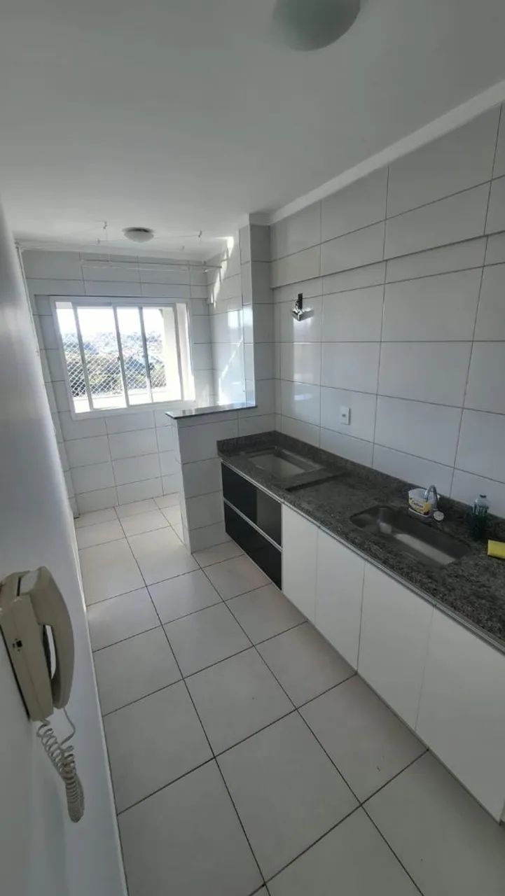 APARTAMENTO NOVA UBERLÂNDIA 