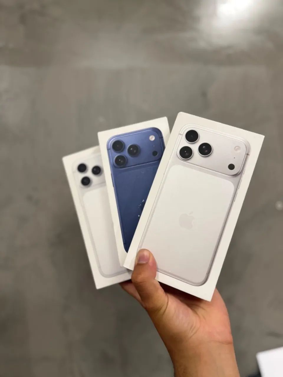 iPhone 17 Pro Max 256GB