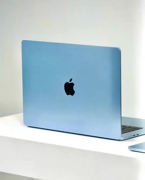 MacBook Air M5 13? Sky Blue lacrado na caixa - Notebooks - Setor