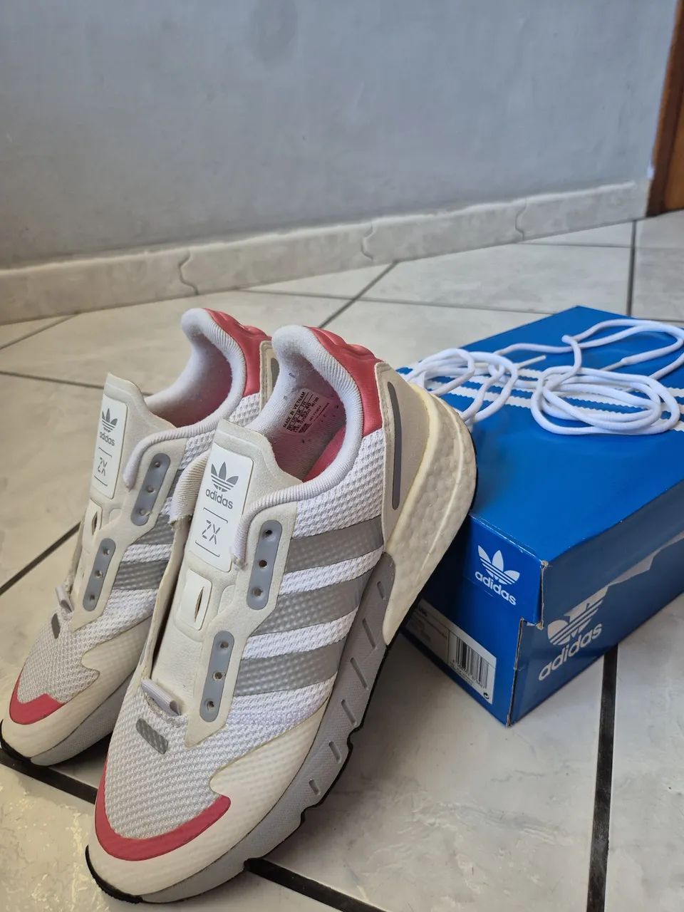 Tênis adidas ZX 1K Boost