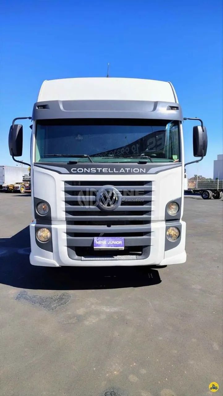 Caminhão Volkswagen Constellation - Foto 2