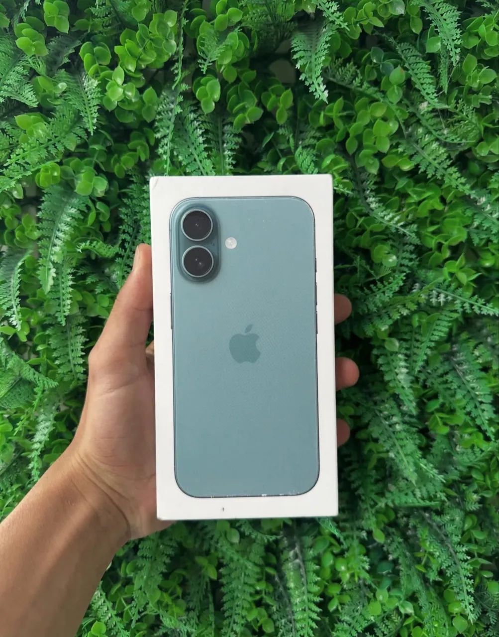 IPHONE 16 128GB NOVO (VERDE) - PROMOÇÃO!! - Celulares e