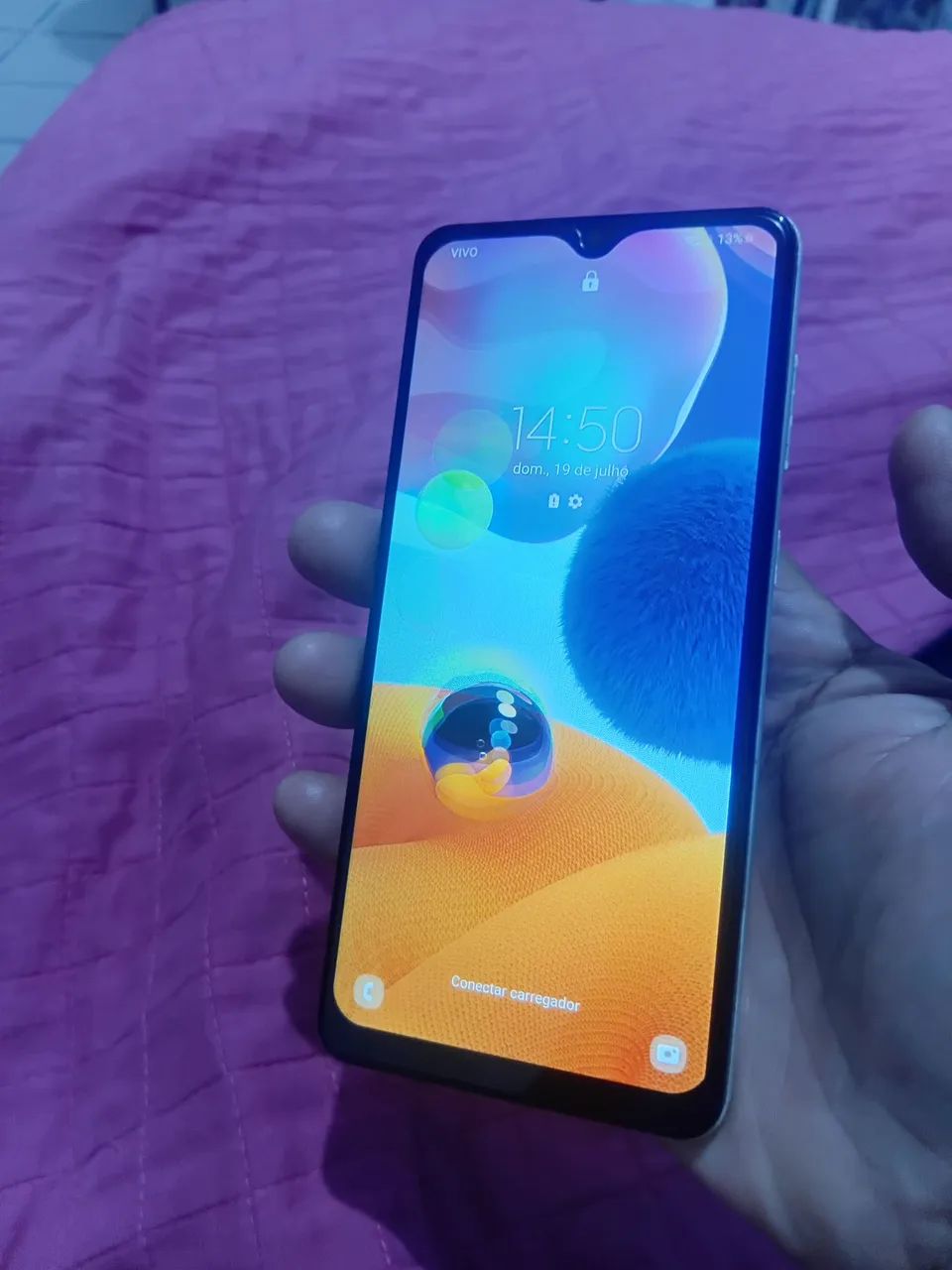 Celular Samsung a31 - Foto 2