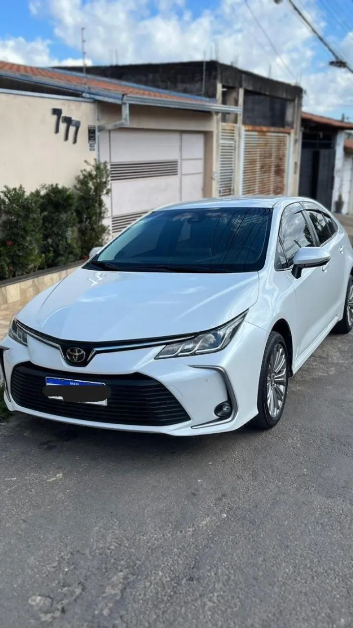 Toyota Corolla Corolla XEi 2.0 Flex 16V Aut. 2023
