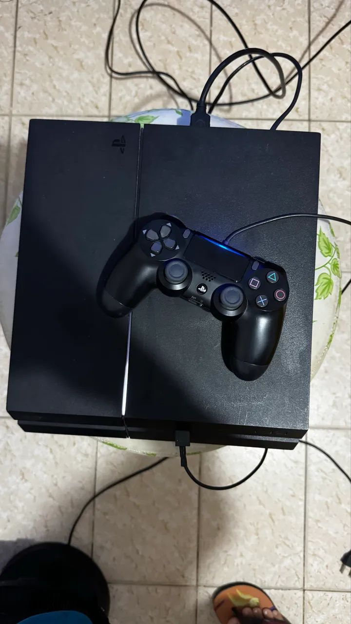 PlayStation 4