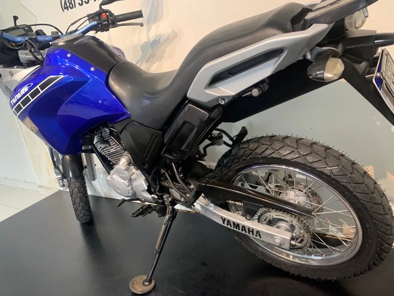 XTZ 250 TENERE/TENERE BLUEFLEX - Foto 3