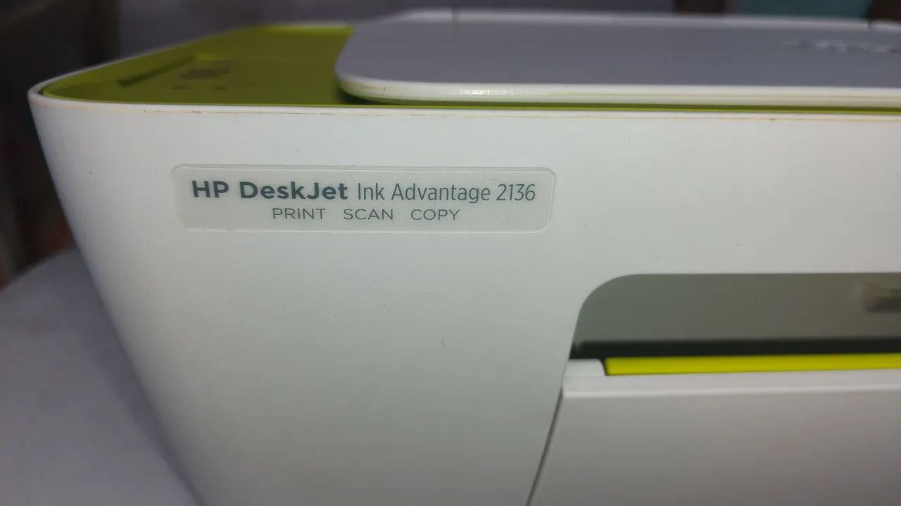 impressora hp - Foto 3