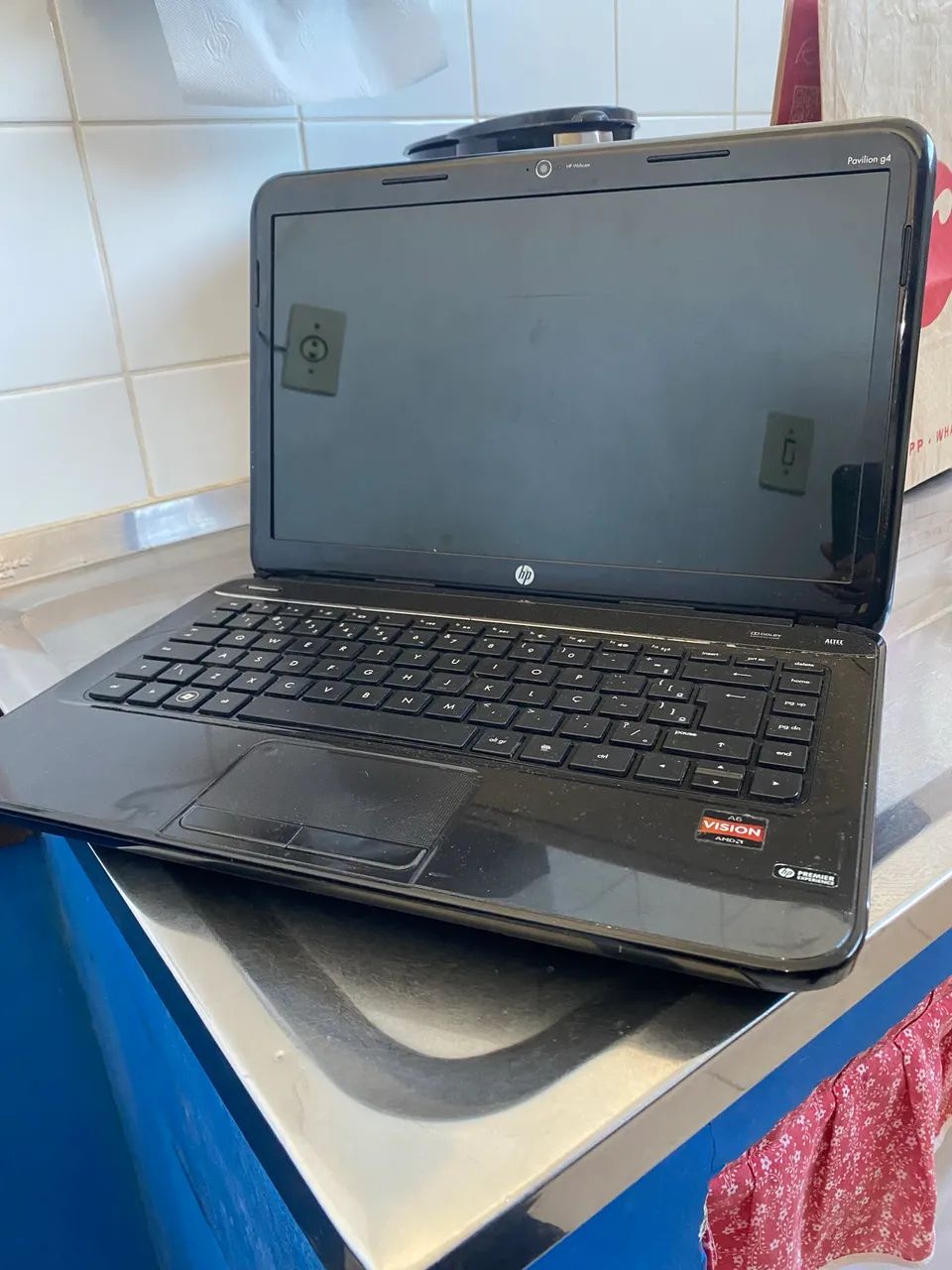 vendo notebook ACEITO OFERTA 