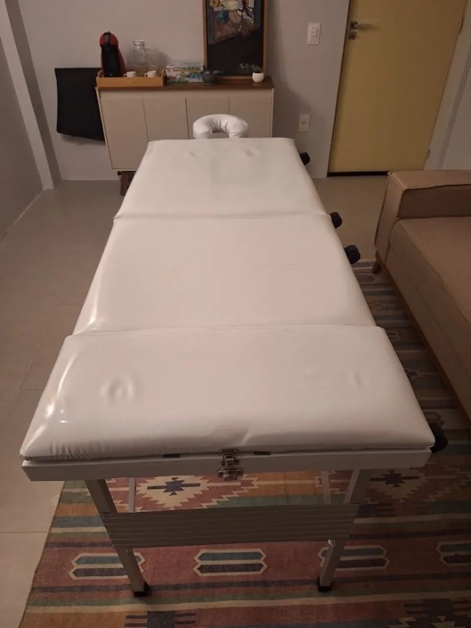 Maca Profissional Semi Nova - Apenas 1 Mês de Uso | Estado de Nova! - Foto 3
