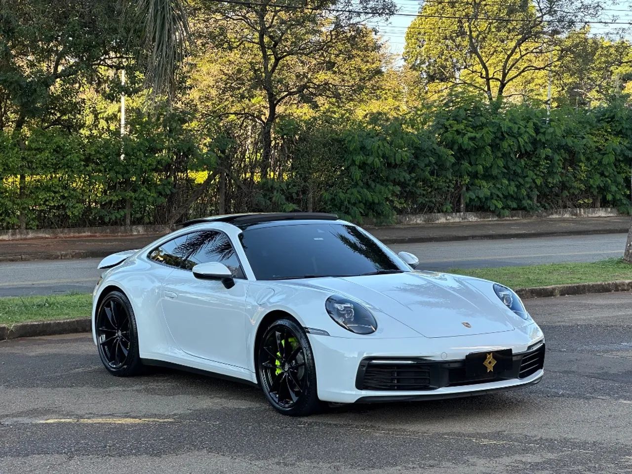 Porsche 911 911 Carrera Coupe 2020
