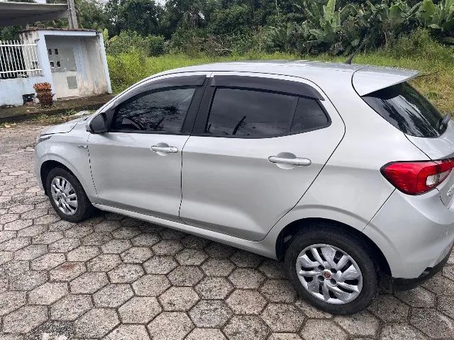 Fiat Argo 2019