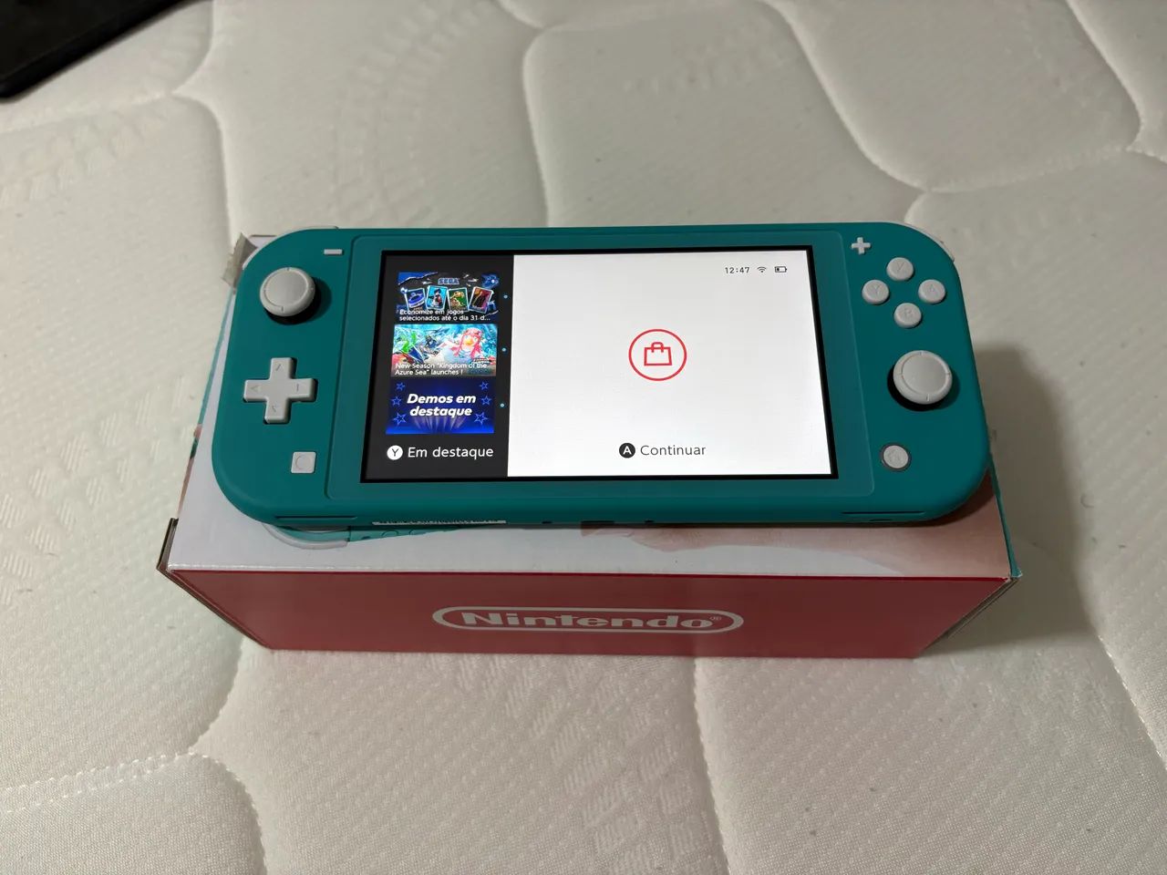 NINTENDO SWITCH LITE  - Foto 2