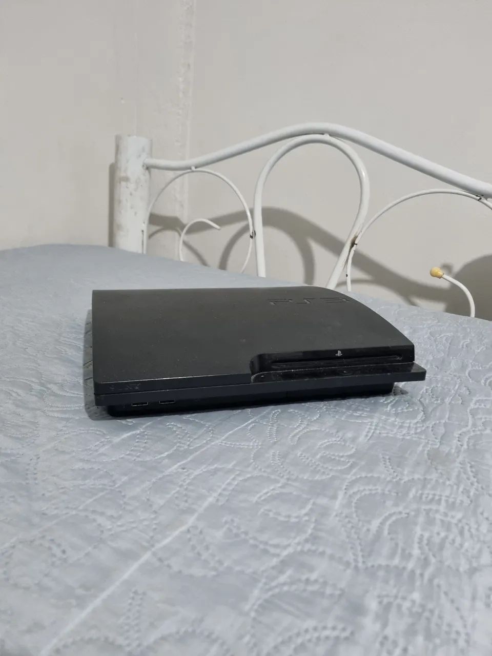 Ps3 Slim (Desbloqueado) - Foto 2
