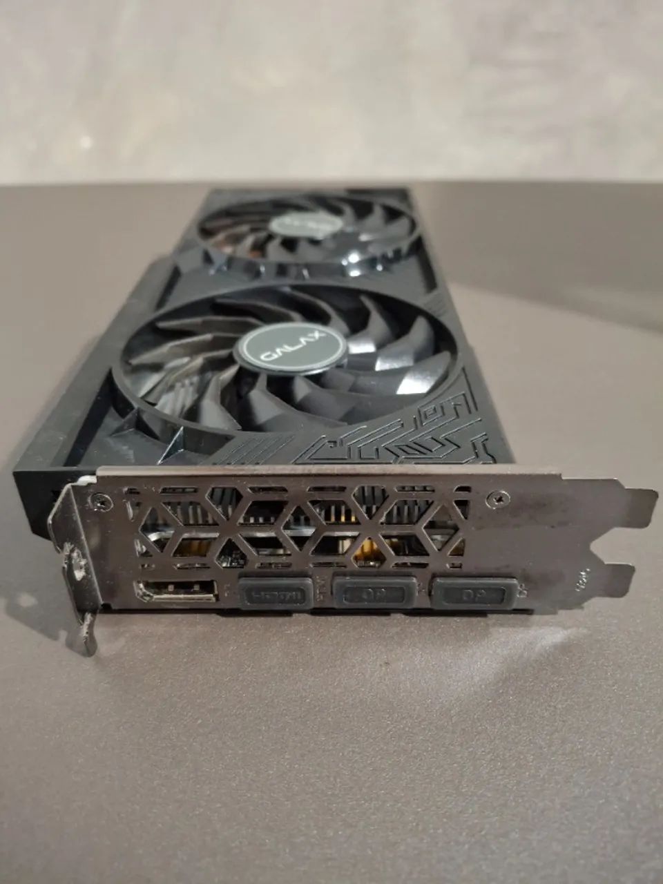 Placa de vídeo RTX 4060 Galax 8G - Foto 2