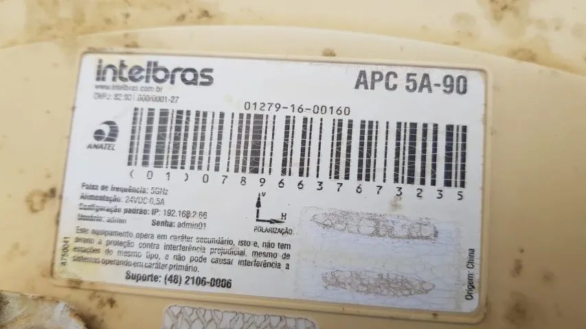BaseStation 5 GHz Gigabit Ethernet de 18 dBi MiMo 2×2 - Foto 2