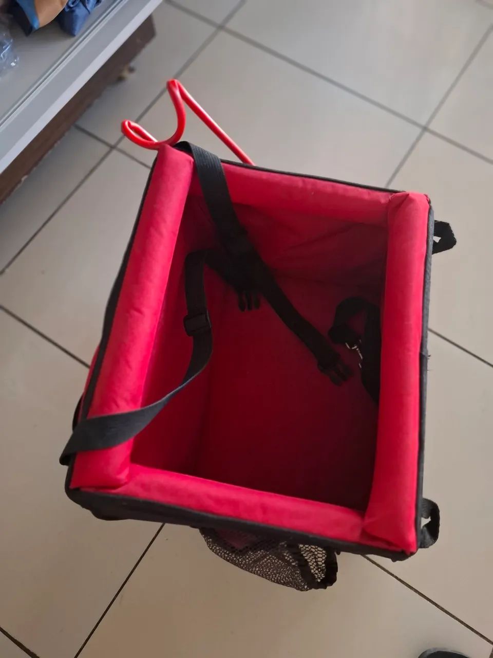 Cadeira para pet bike - Foto 3