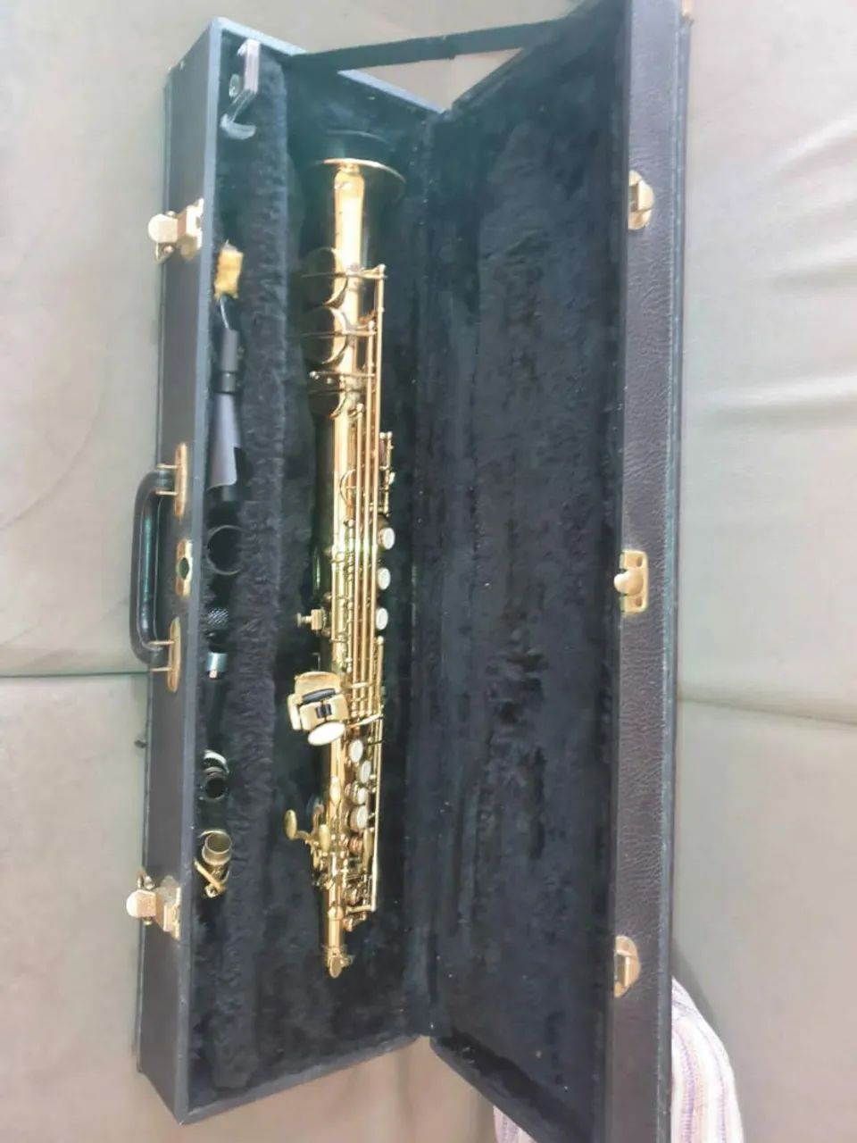 Sax soprano Eagle  - Foto 3