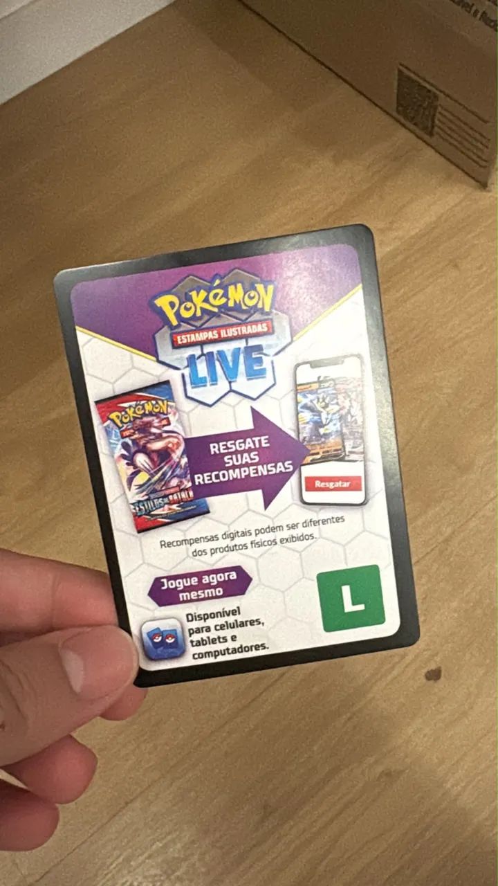 Códigos Pokémon TCG Live - Foto 2