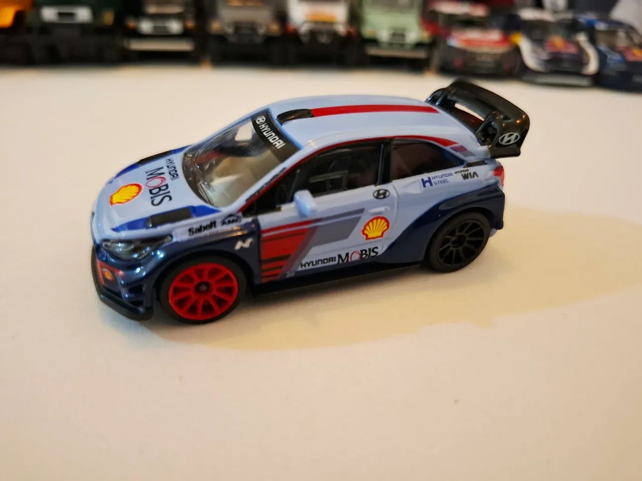 Miniatura Hyundai I20 WRC- Rally! TOP!!! - Foto 4