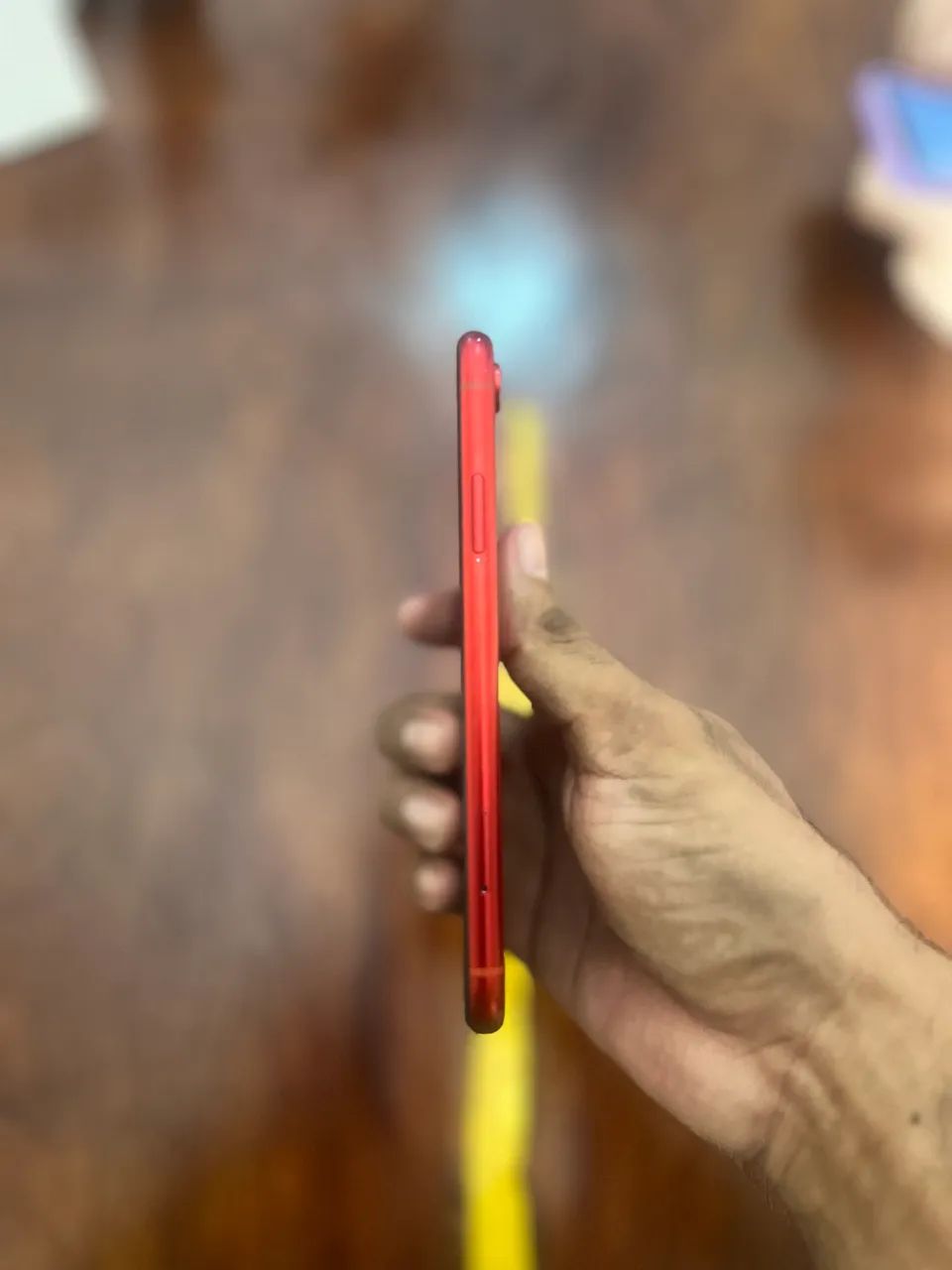 iPhone XR na Cor Vermelho  - Foto 2