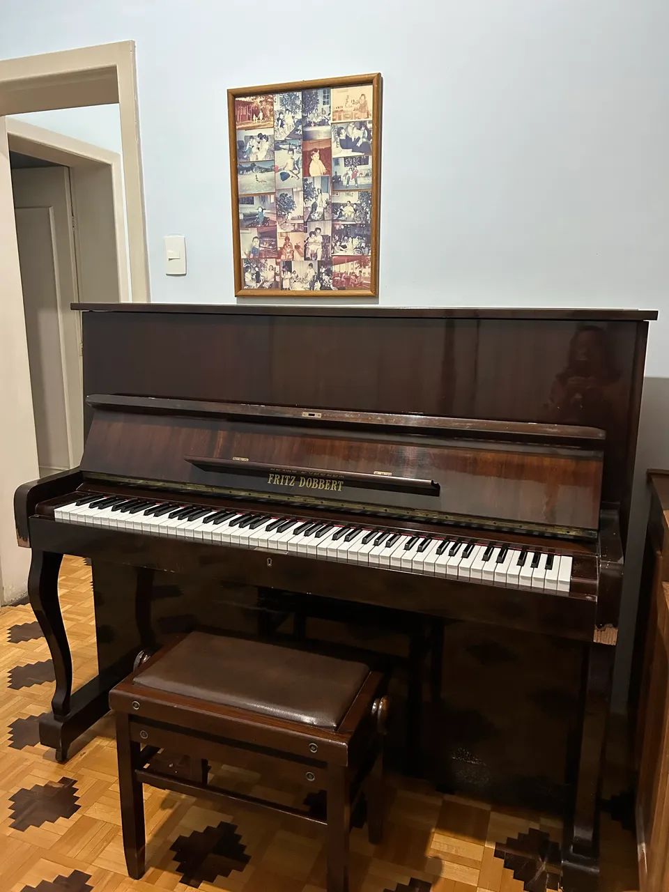 Piano Fritz Dobbert  - Foto 3