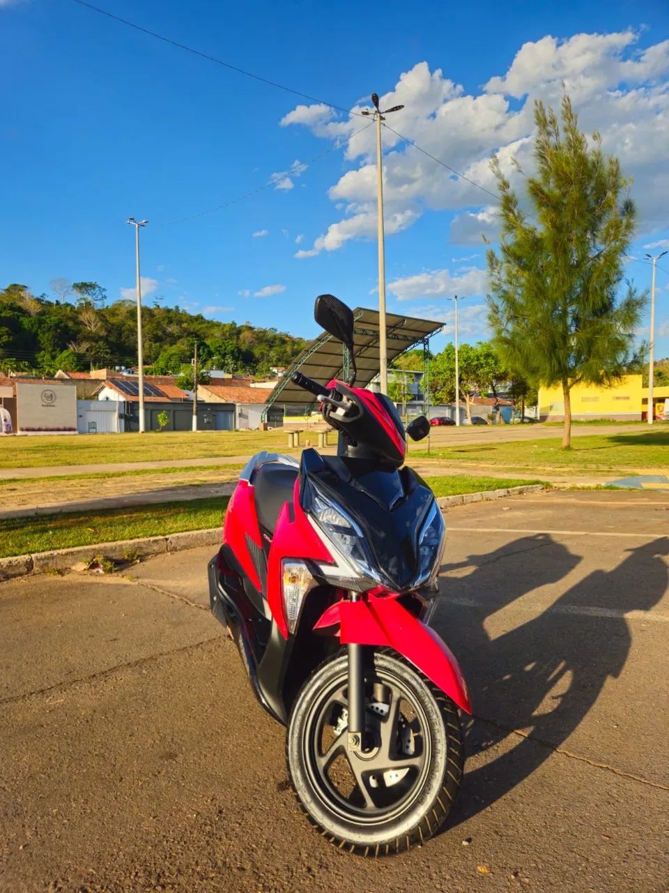 HONDA ELITE 125 - Automática  - Foto 5