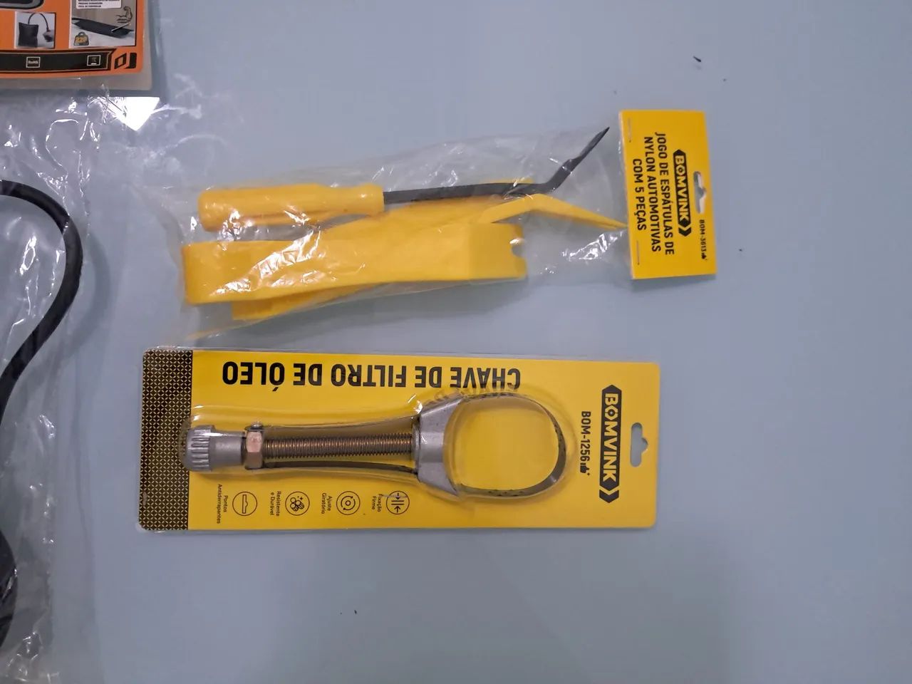 Ferramentas úteis para Carro - Foto 3