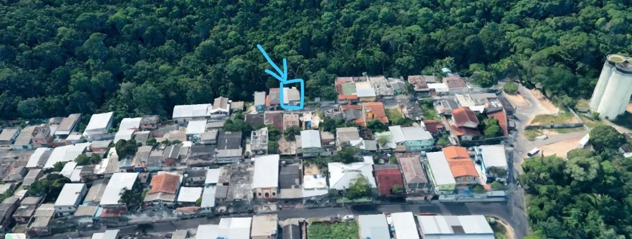Vendo imovel com duas casas no Ouro Verde / Coroado - Foto 2