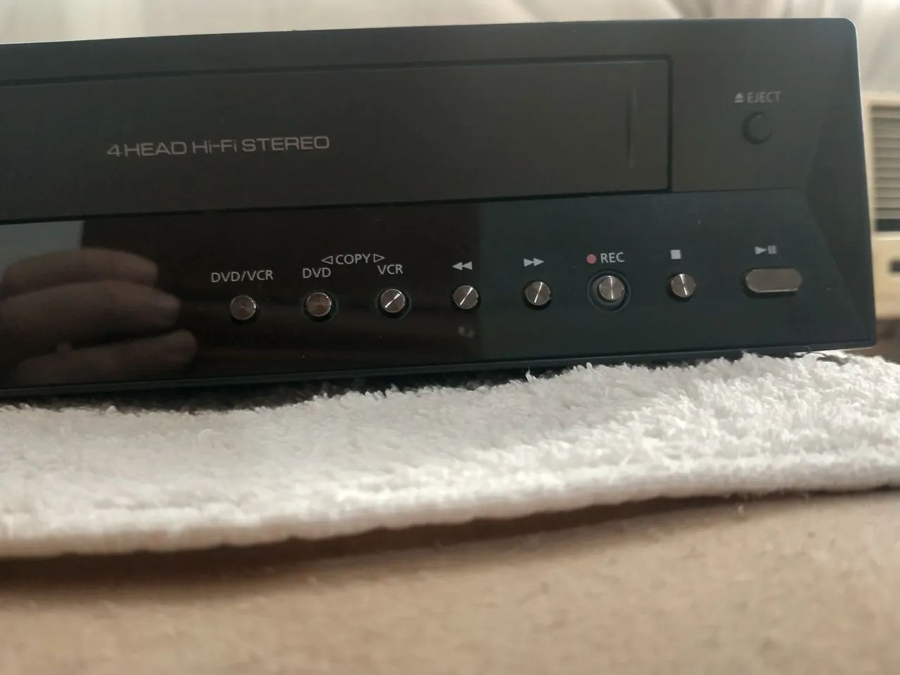 DVD Record/VCR DVD V 357 Samsung  - Foto 4