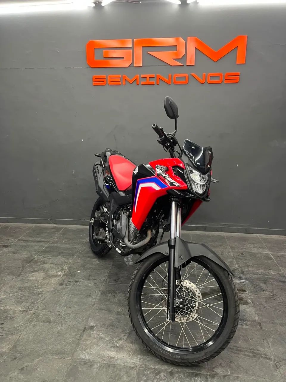 SAHARA 300cc