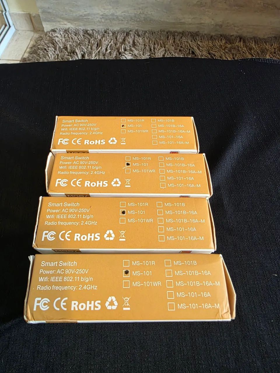 4 unidades Automacão Smart  switch  - Foto 4