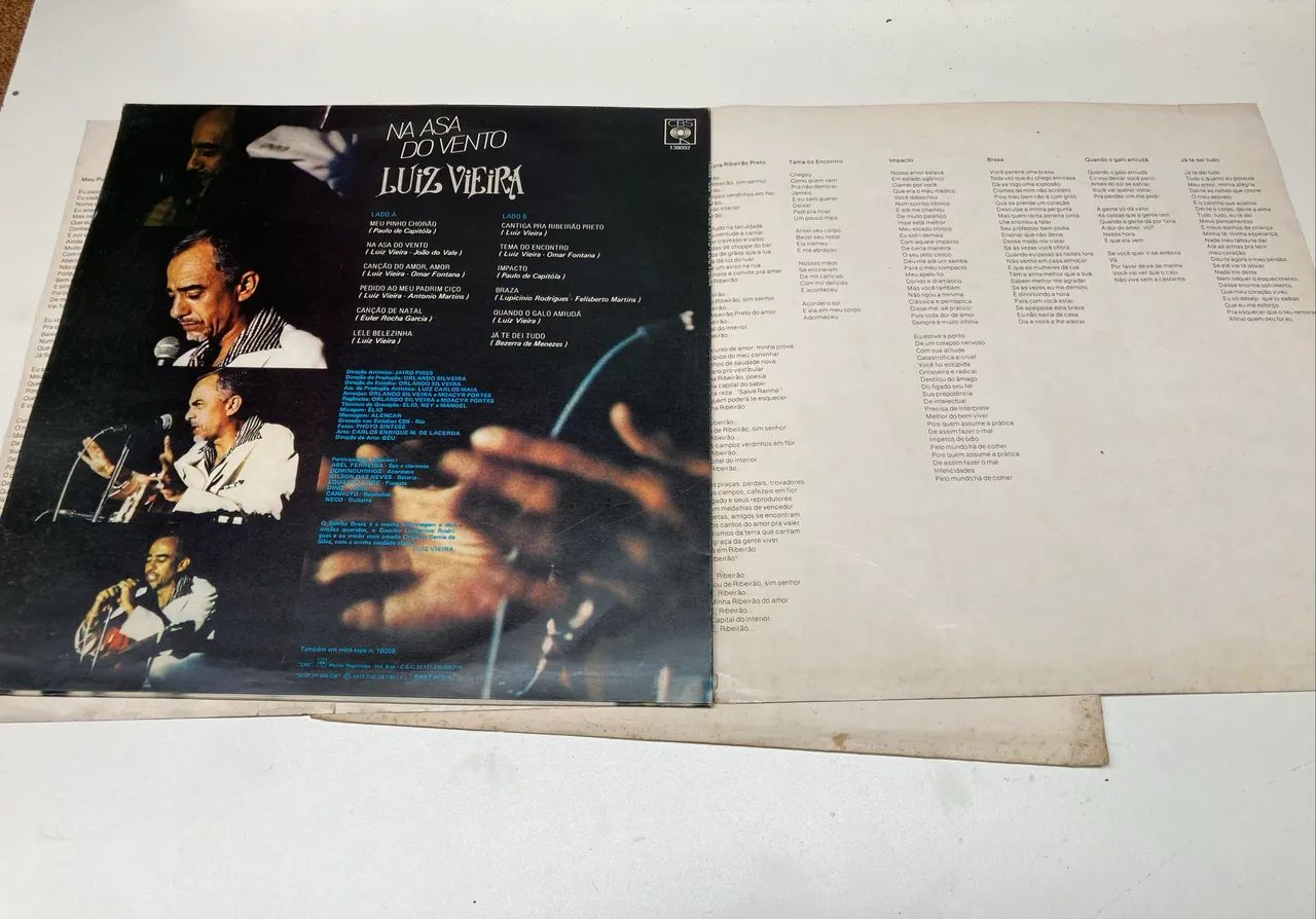 Vinil Luiz Vieira  - Foto 2