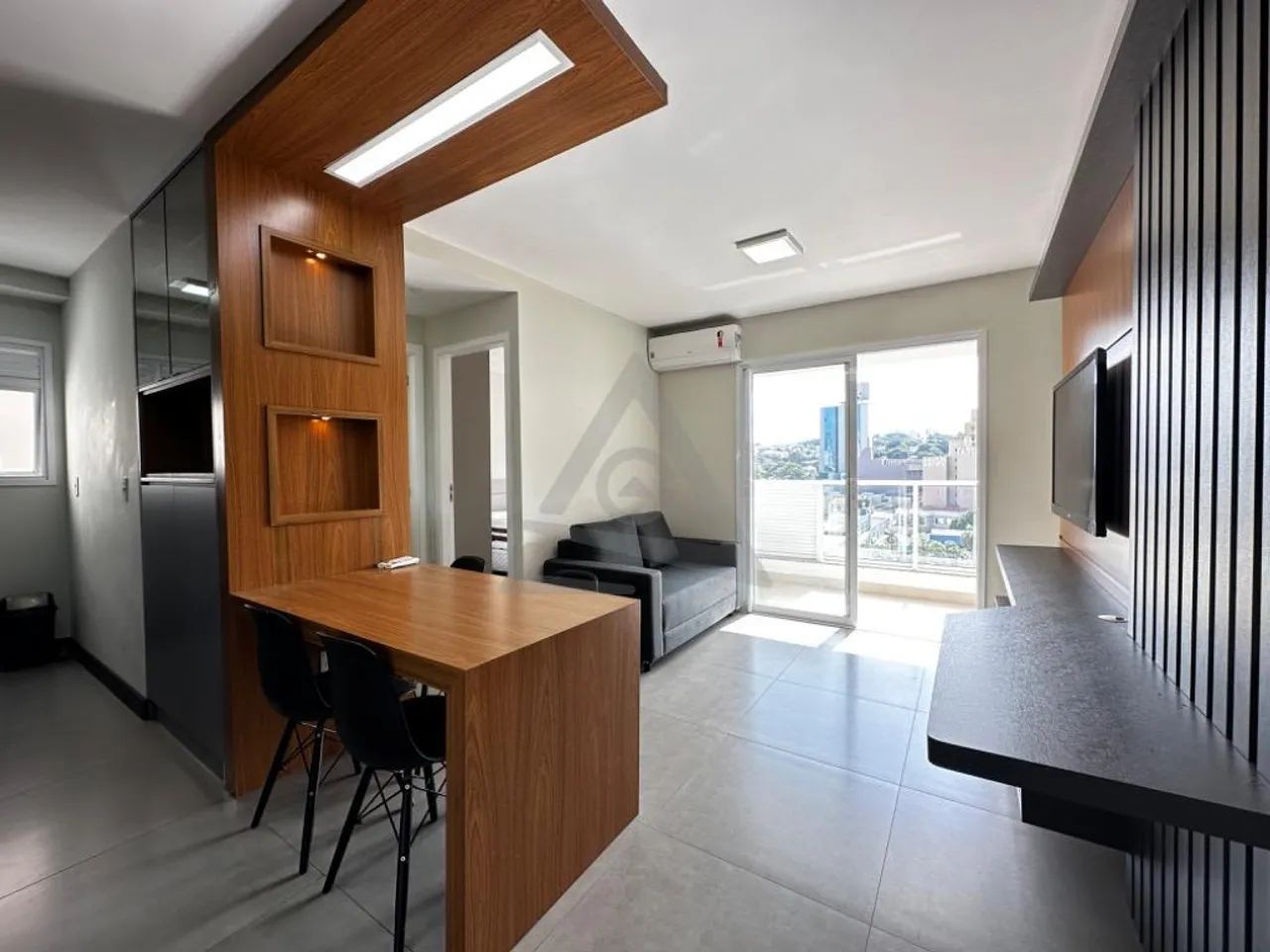 Apartamento para alugar em Campinas, Vila Itapura, com 1 quarto, com 40 m², Studio Morada