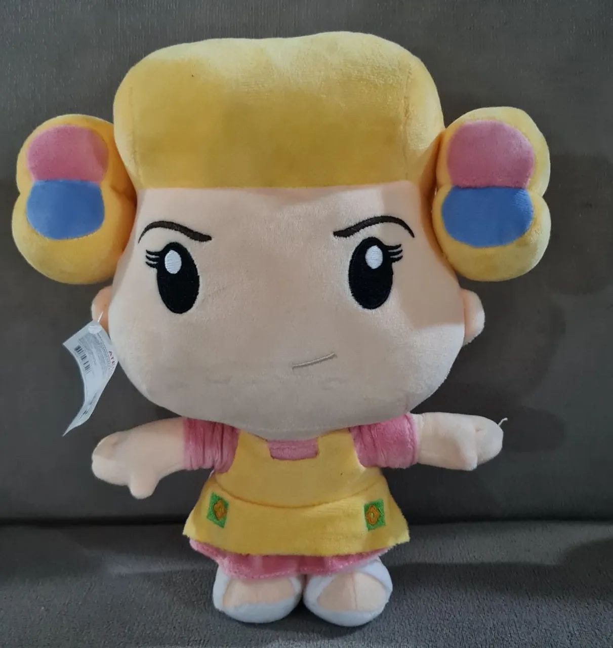 Dona Florinda pelucia 33 cm nova