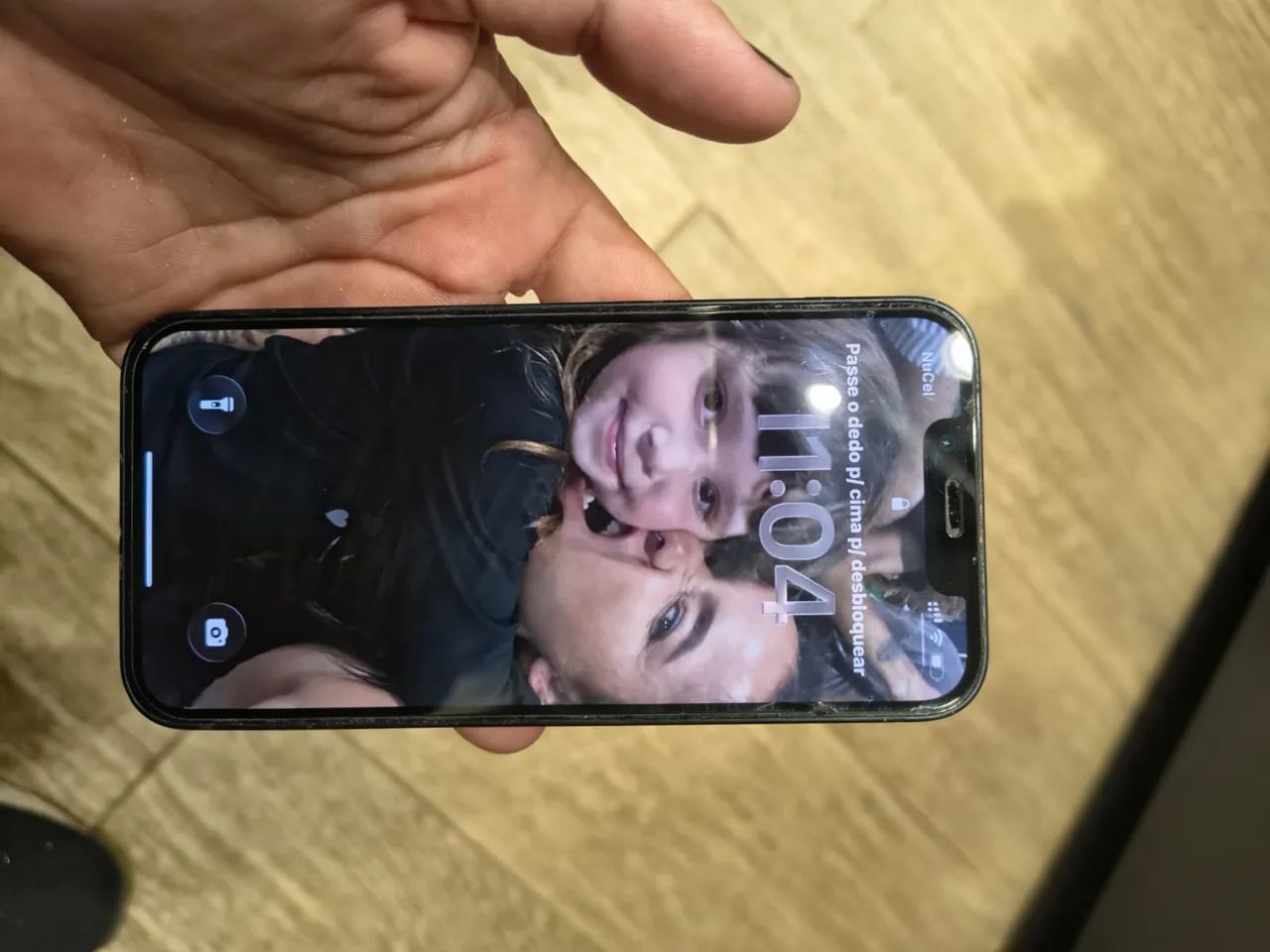 iPhone 13 mini 