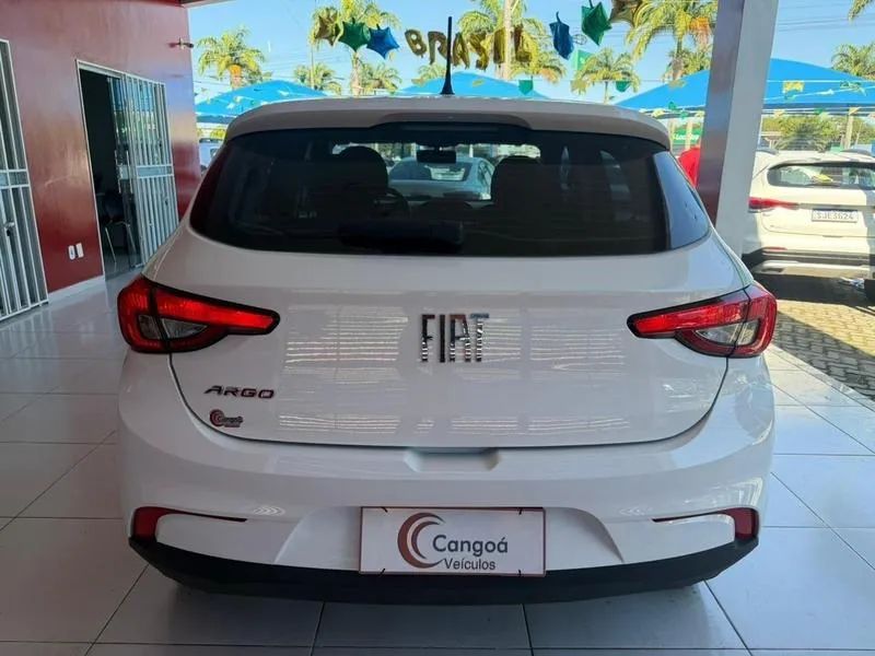 Fiat Argo 1.0 6V Flex. 2024 - Foto 5