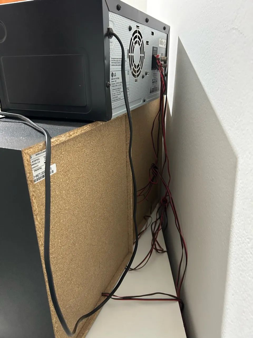 Som Lg 810w - Foto 3