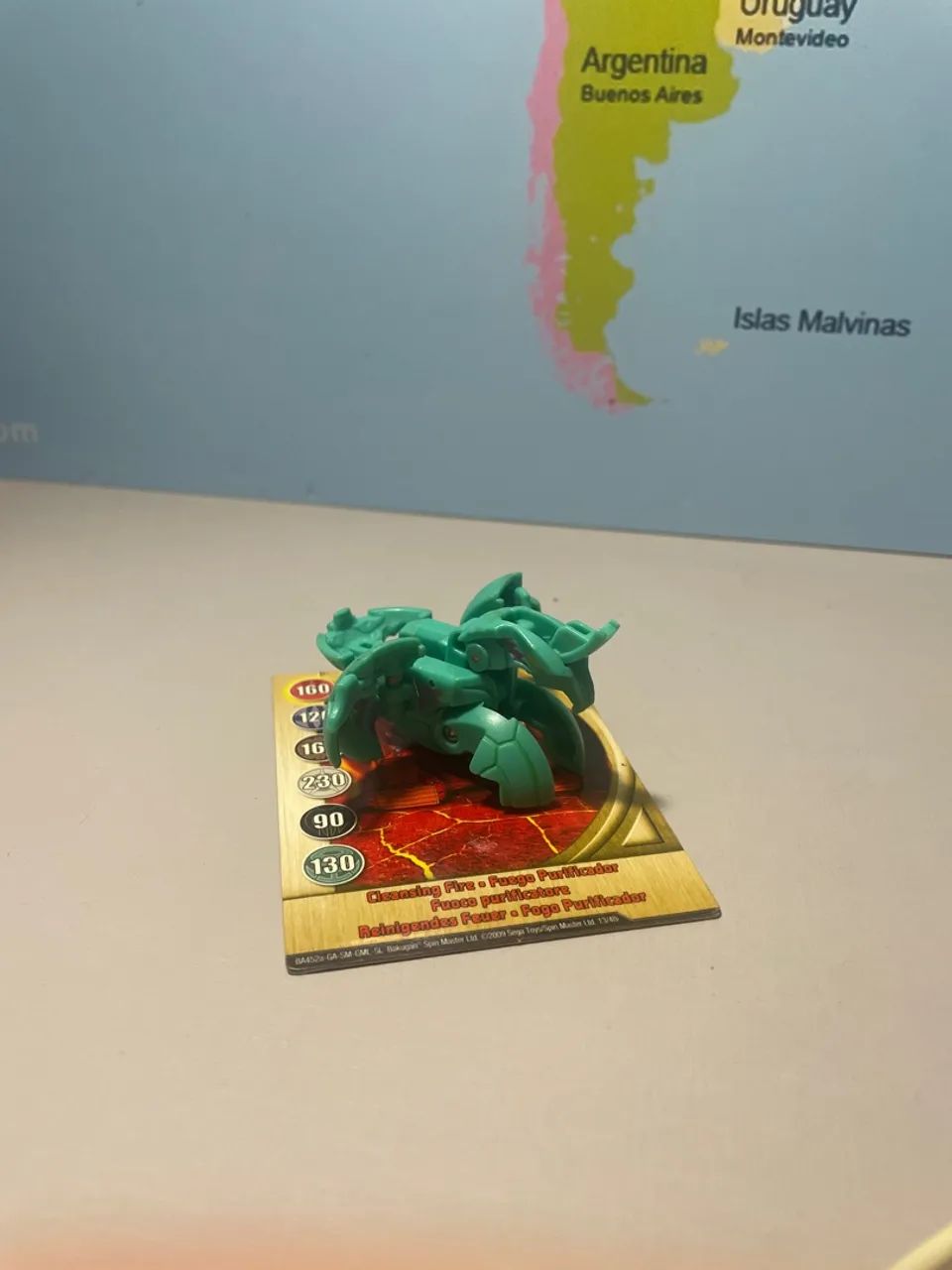Bakugan storm skyress
