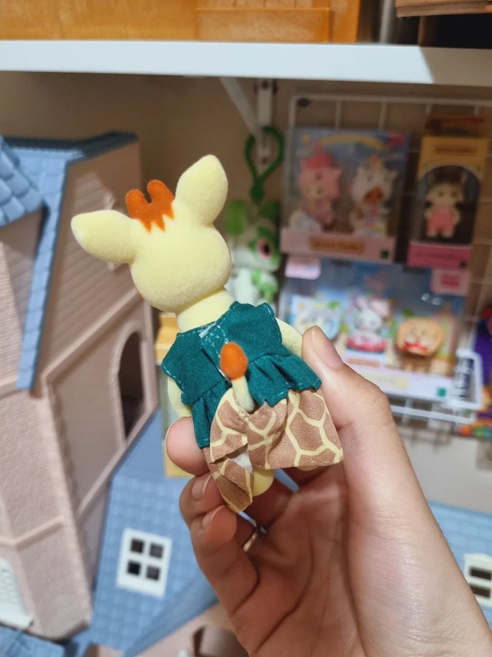 Sylvanian families mãe girafa - Foto 2