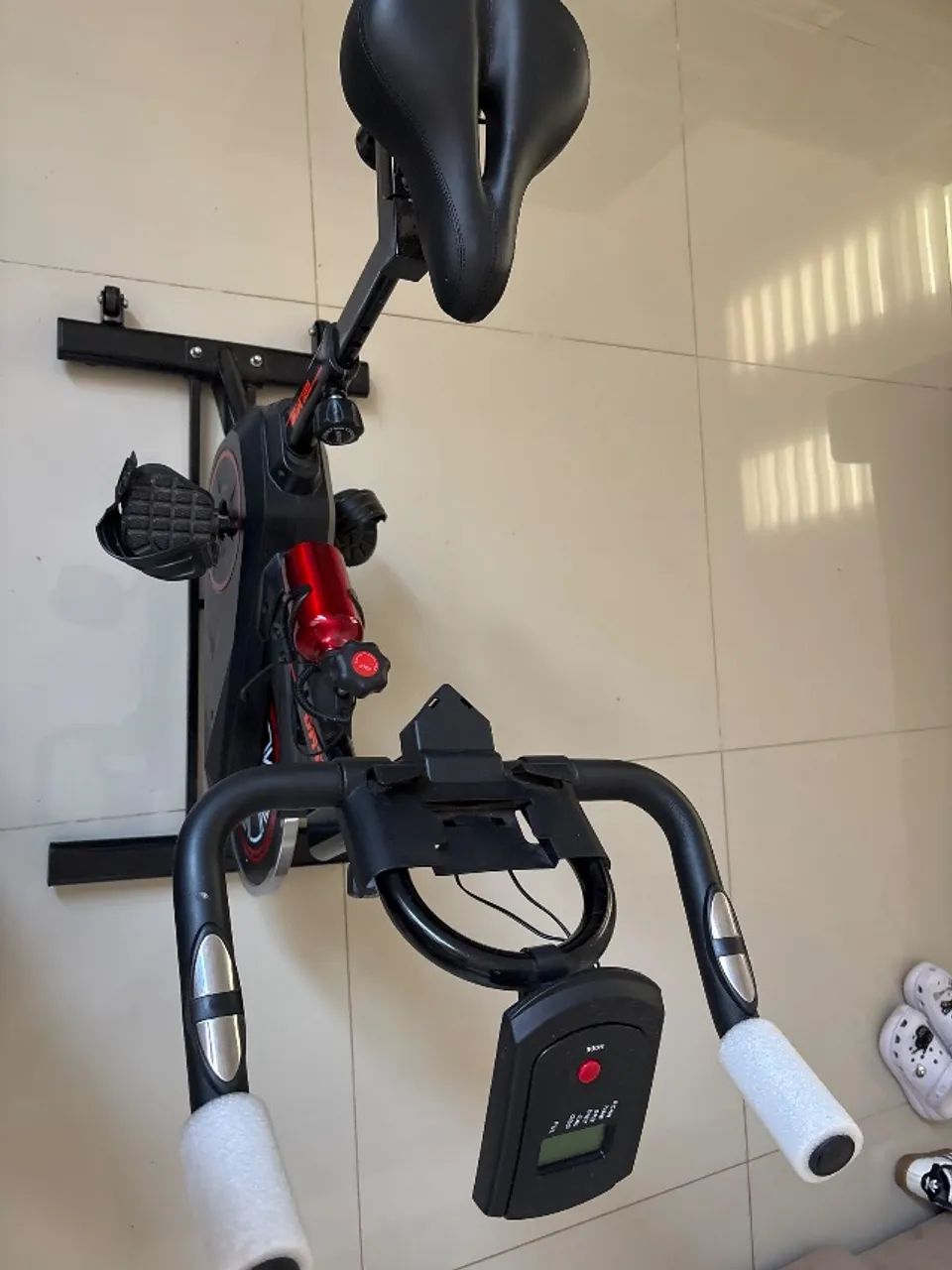 Bicicleta ergométrica  - Foto 4