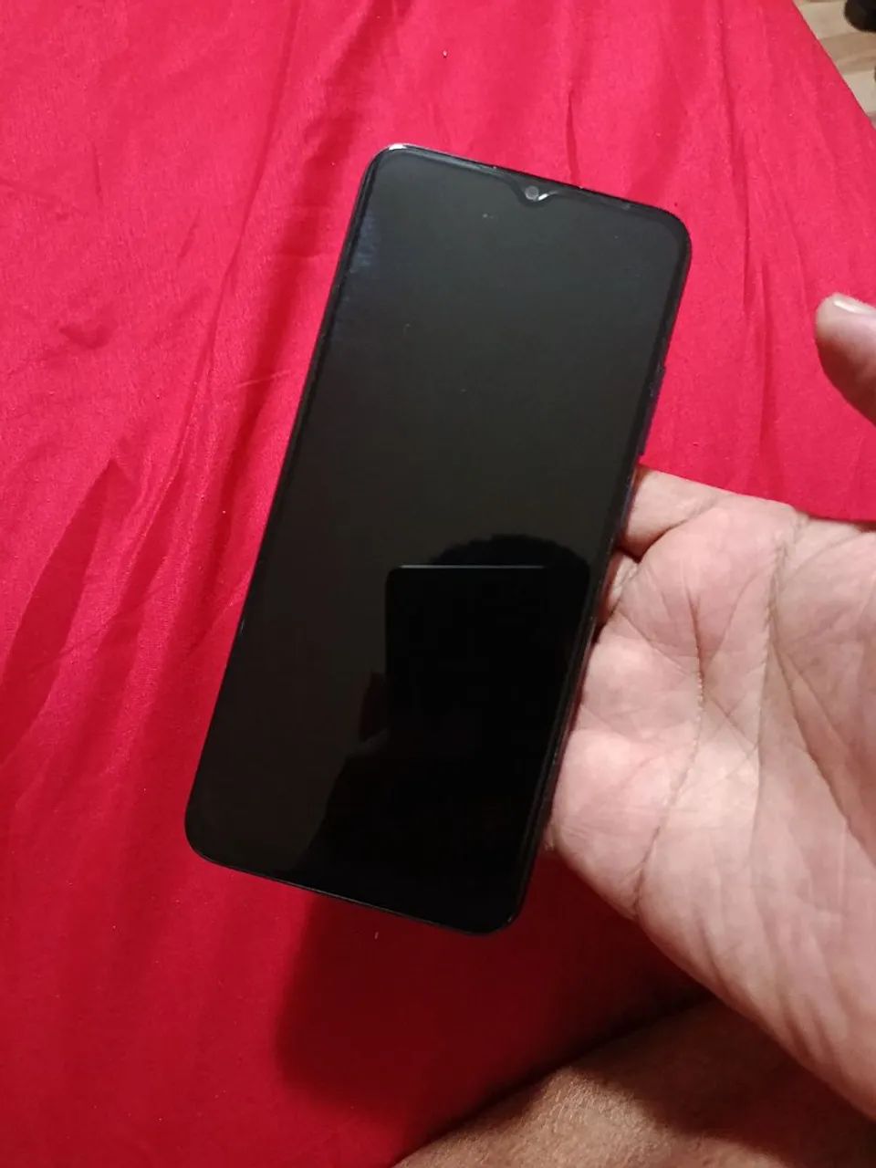 Vendo Samsung A03 funcionando normalmente 