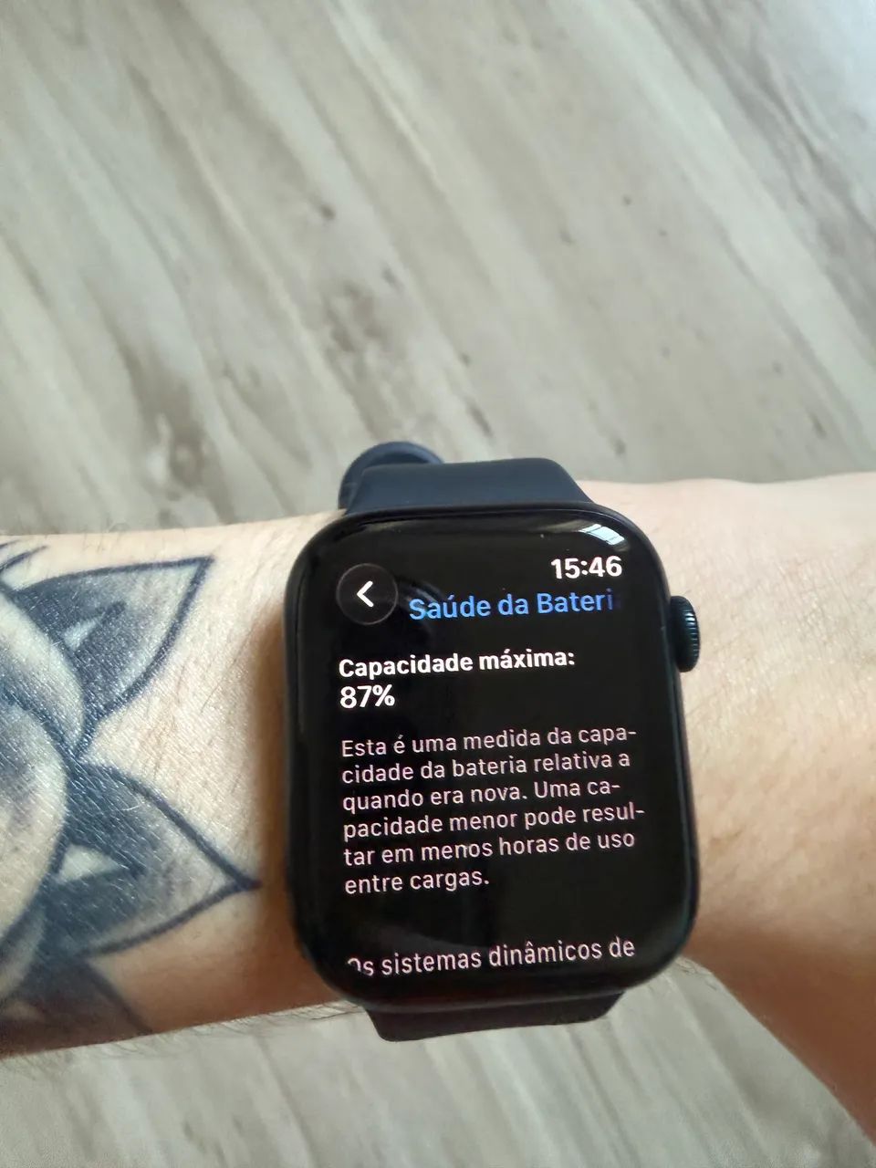 Apple Watch series 9 45mm - Foto 3