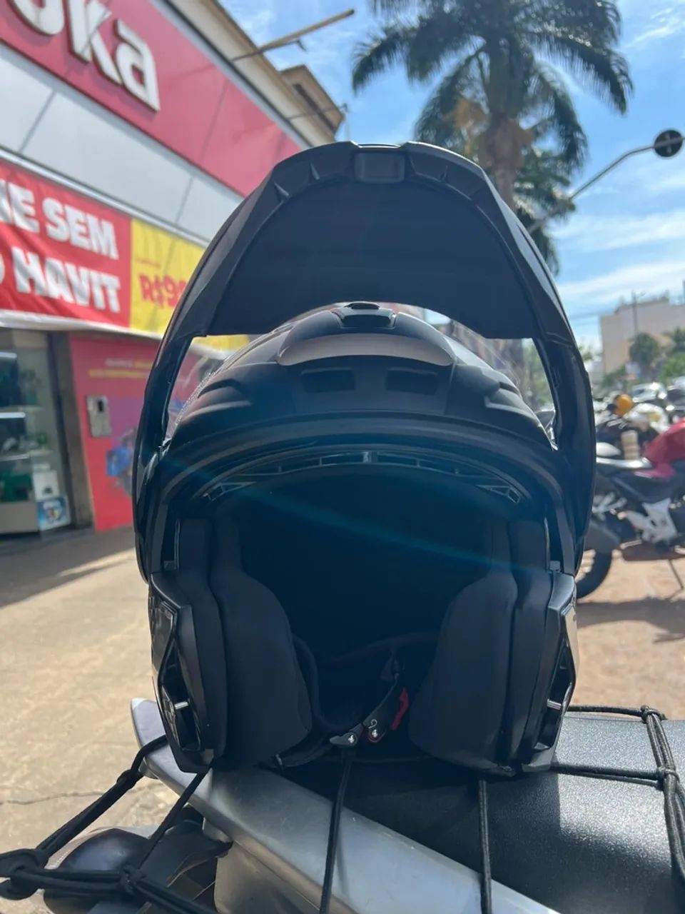 Capacete LS2 - Foto 2